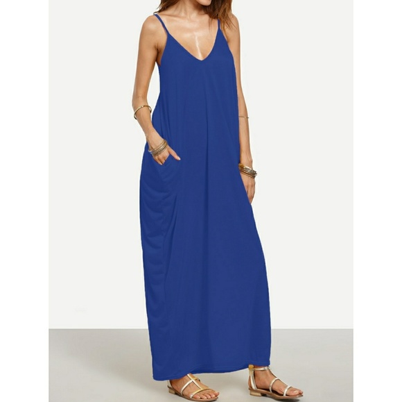 💥FINAL SALE💥 🌿BOHO MAXI DRESS🌿 - Picture 2 of 5